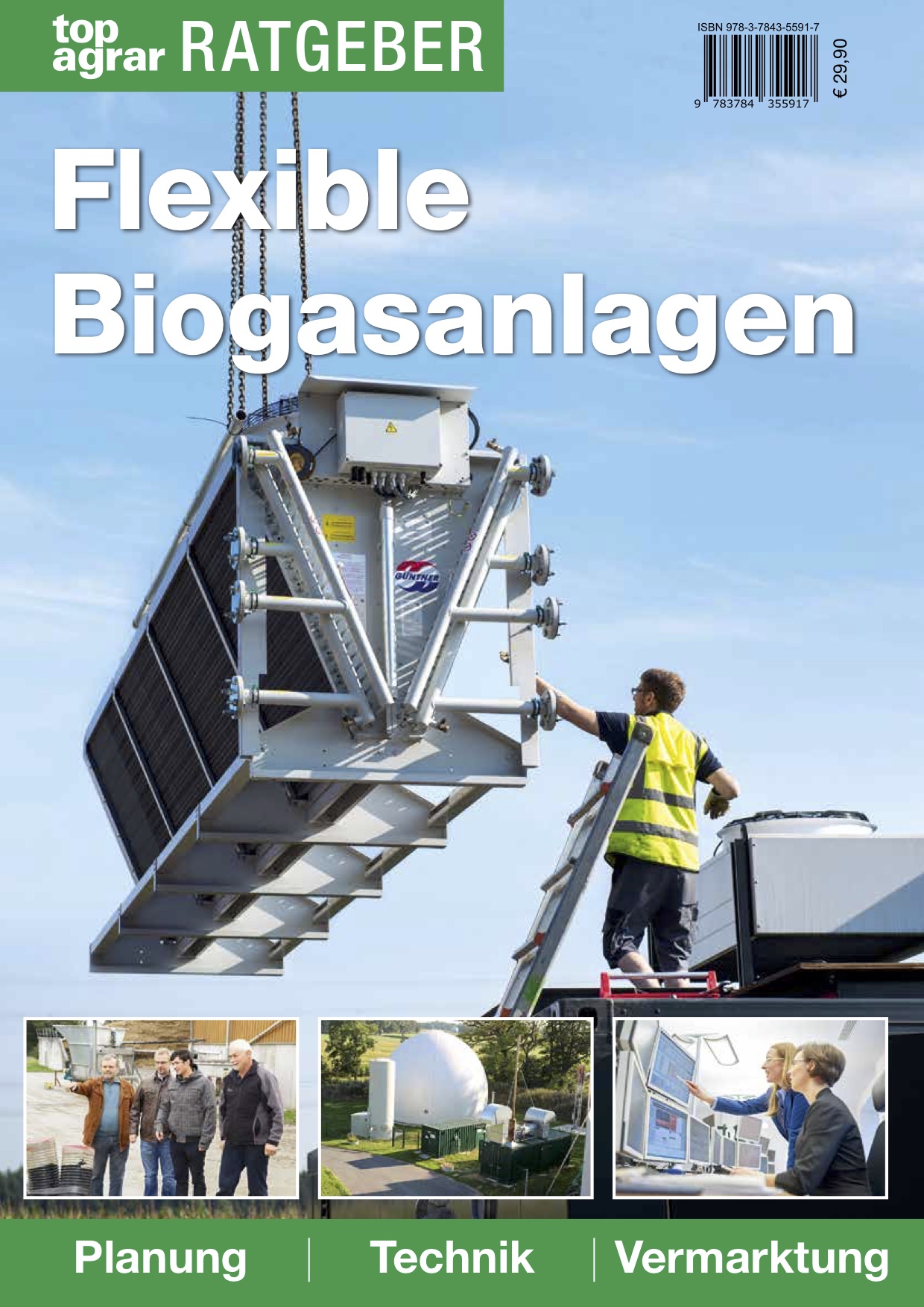 Ratgeber „Flexible Biogasanlagen“
