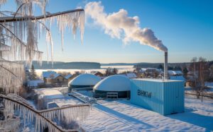 Durch Kondensatbildung leidet die Biogasaufbereitung und zu kalte Ansaugluft führt zu klopfender Verbrennung des Biogasmotors mit teuren Folgeschäden. 